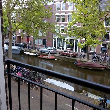 Jordaan Canal View Apartment Amsterdam Eksteriør bilde