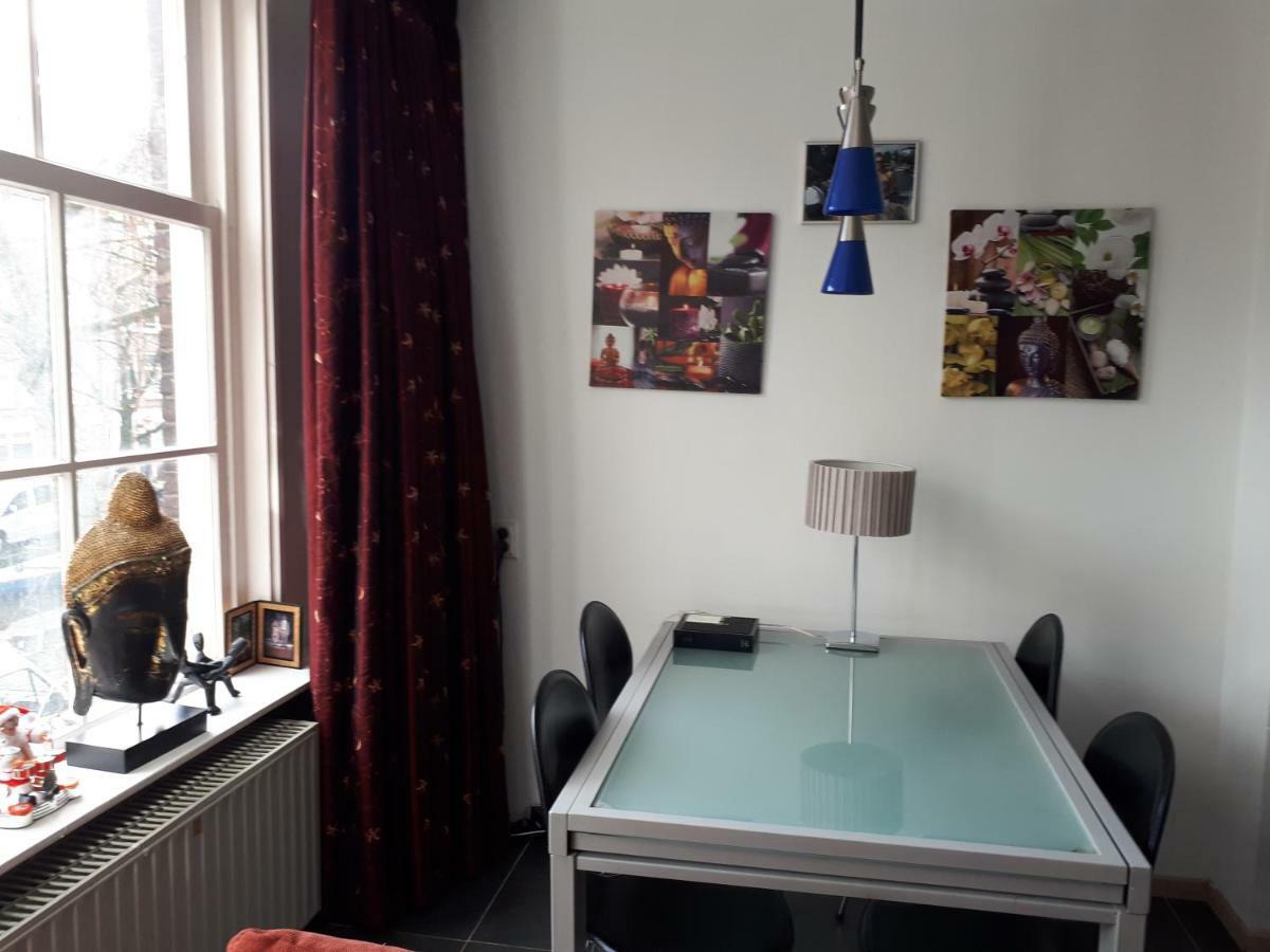 Jordaan Canal View Apartment Amsterdam Eksteriør bilde
